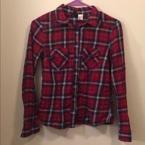 Red Flannel